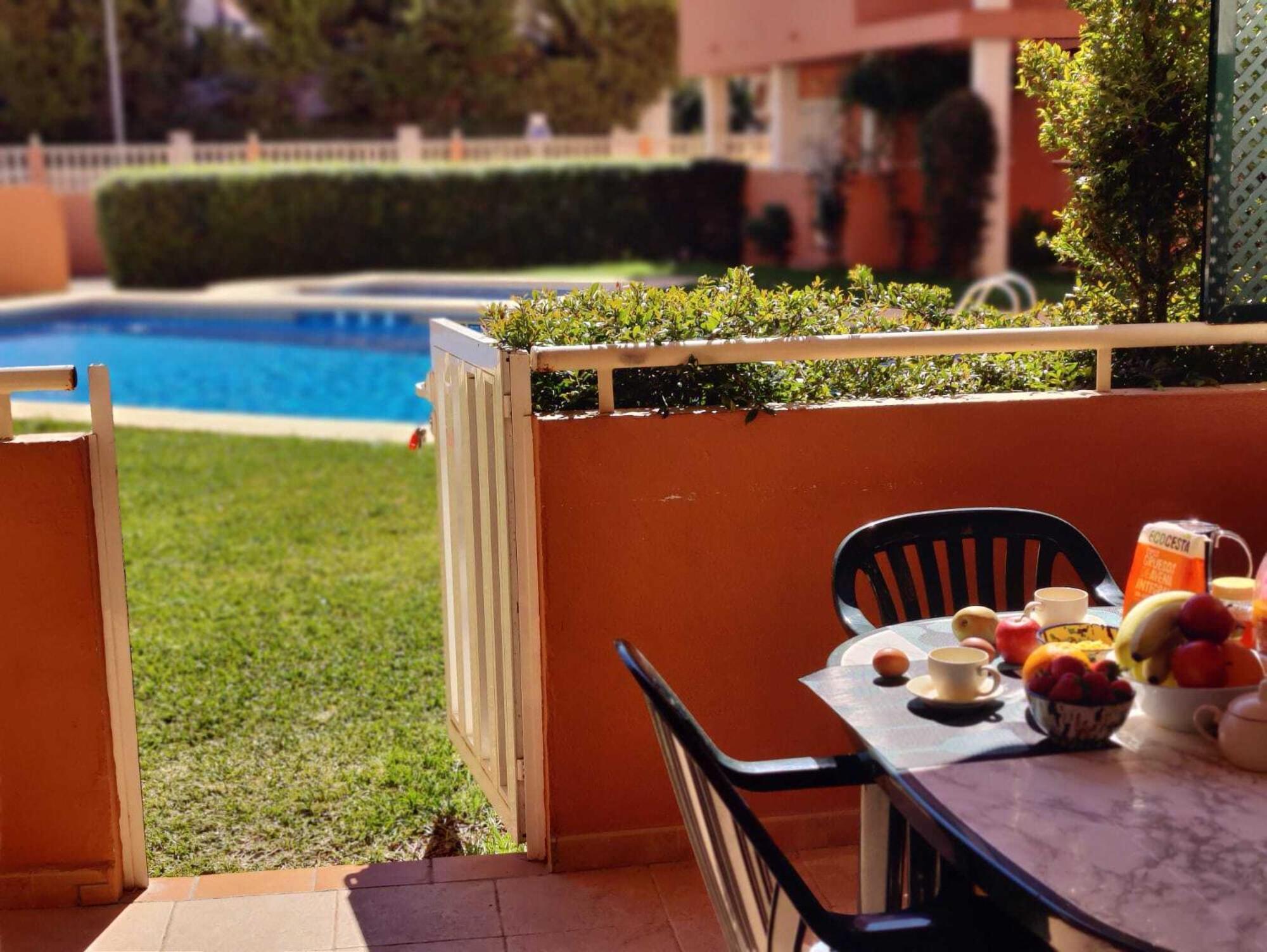 Castillo Playa By Edeal Homes Denia Exterior photo