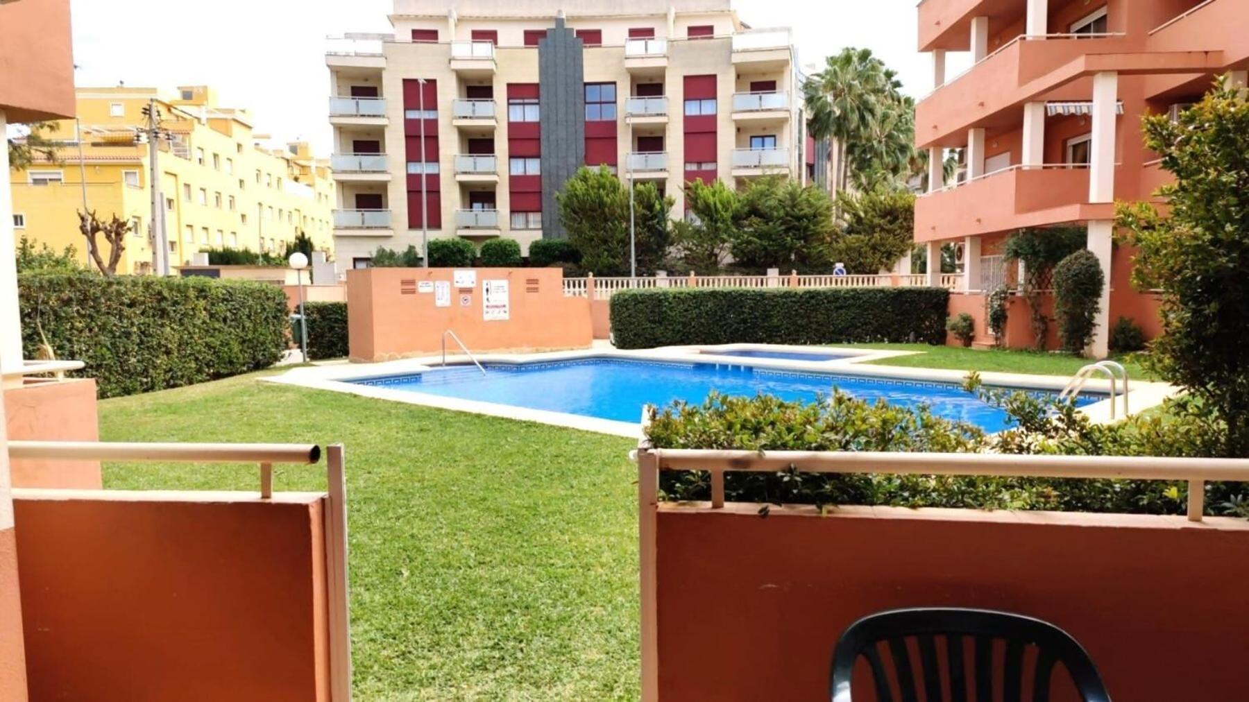 Castillo Playa By Edeal Homes Denia Exterior photo